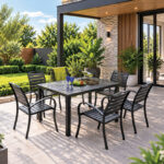 Carlo Outdoor Set