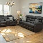 Lola Recliner Lounge Suite - Image 6