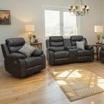 Lola Recliner Lounge Suite - Image 5
