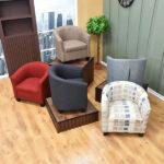 Oscar Tub Chair - Image 6