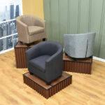 Oscar Tub Chair - Image 7