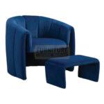 HZ8026 Arm Chair - Image 2