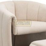 HZ8026 Arm Chair - Image 3