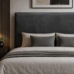 Plain Queen Headboard