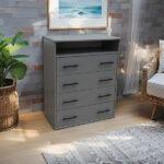 Maxi Plus Chest of Drawer 4D