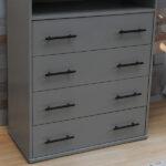 Maxi Plus Chest of Drawer 4D - Image 4