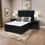 Foam Aid Double Mattress & Base Set