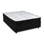 Foam Aid Three Quarter Mattress & Base Set - Image 2