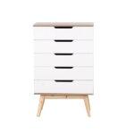 Tapered 5D Chest of Drawer - Image 2