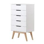 Tapered 5D Chest of Drawer - Image 3
