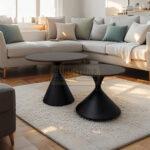 Roco Twin Coffee Table