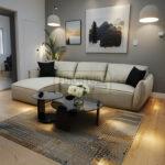 Santorini Corner Couch