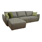 Santorini Corner Couch - Image 4