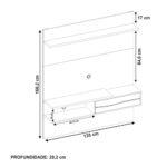 Rio Wall Unit - Image 6