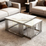 Zeth Twin Coffee Table
