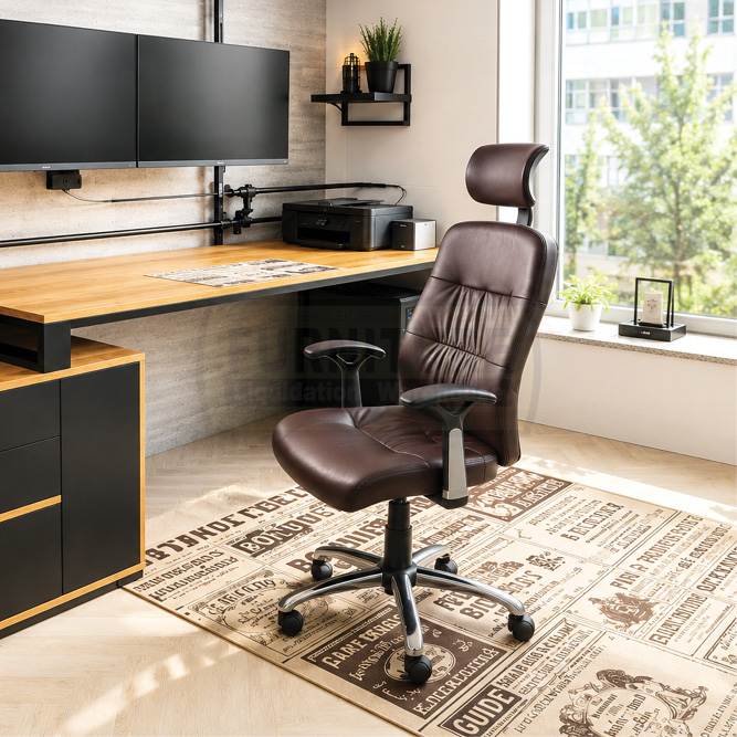 #309 Office Chair -2 #309 Office Chair - Image 1