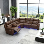 Cruz Electric Corner Recliner Suite - Image 2