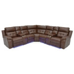 Cruz Electric Corner Recliner Suite - Image 3