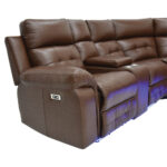 Cruz Electric Corner Recliner Suite - Image 4