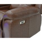 Cruz Electric Corner Recliner Suite - Image 5