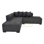 Lyra Corner Suite + Ottoman - Image 4