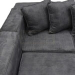 Lyra Corner Suite + Ottoman - Image 6