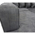 Lyra Corner Suite + Ottoman - Image 7