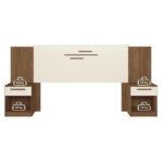 Loanda Headboard & Pedestals - Image 3