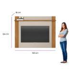 Tulum Wall Unit - Image 6