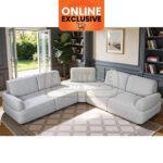 Melange Corner Suite