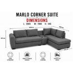 Marlo Corner Suite - Image 8