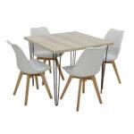 Texas Padded Dining Suite 4S - Image 2