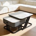 WD027 Twin Coffee Table