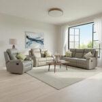 Bella Recliner Lounge Suite