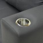 Charlie 2 Seater Couch - Image 4
