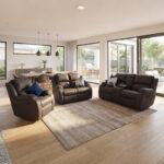 Cosmo Recliner Lounge Suite