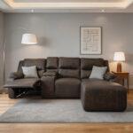 Nelson Corner Recliner Suite - Image 2