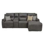 Nelson Corner Recliner Suite - Image 7