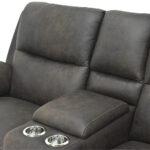 Nelson Corner Recliner Suite - Image 4