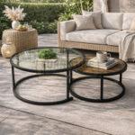 Dante Twin Coffee Table