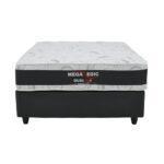 Dual Aid Queen Mattress & Base Set - Image 2