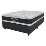 Dual Aid Queen Mattress & Base Set - Image 7