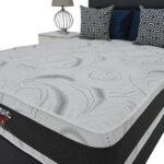 Dual Aid Queen Mattress & Base Set - Image 4