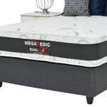 Dual Aid Queen Mattress & Base Set - Image 3