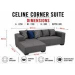 Celine Corner Suite - Image 5