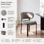 Gabe Dining Chair - Image 5
