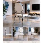 Kate Sunshine Dining Chair - Image 3