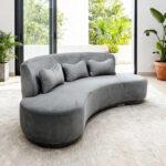 Madison 3 Seater Couch - Image 2