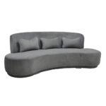 Madison 3 Seater Couch - Image 3