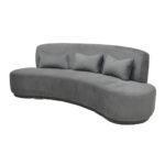 Madison 3 Seater Couch - Image 4